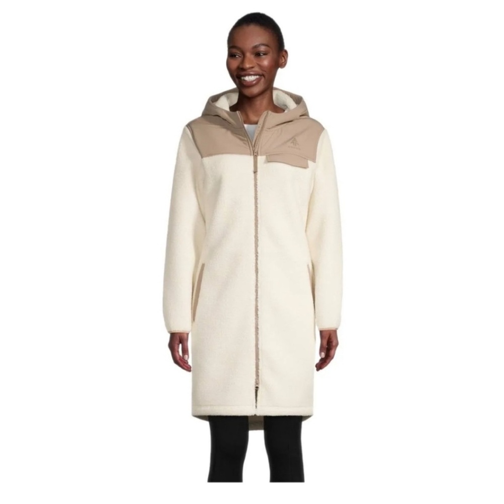 Woods Sherpa Jacket